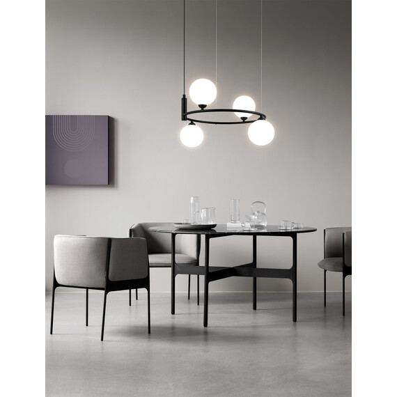 Подвесной светильник Maytoni MOD013PL-04B, фото , изображение 2